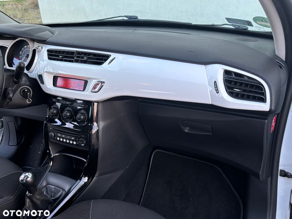 Citroën C3 1.0 VTi Seduction - 8