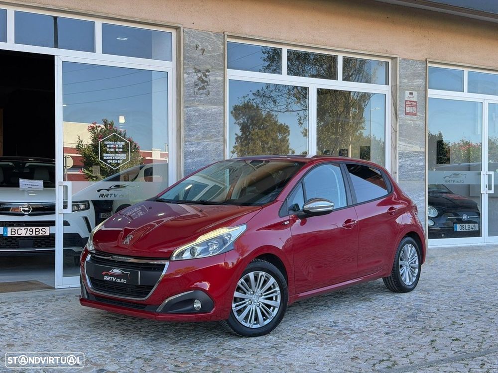 Peugeot 208 1.2 PureTech Style - 9