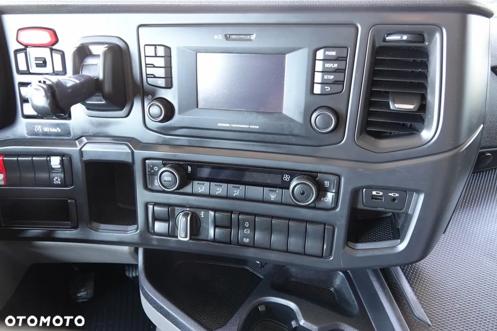 Scania R 450 / RETARDER / HYDRAULIKA / KLIMATYZACJA POSTOJOWA / OPONY 100% - 29