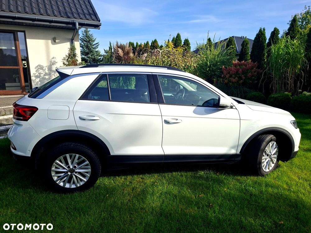 Volkswagen T-Roc 1.5 TSI Life Plus DSG - 8