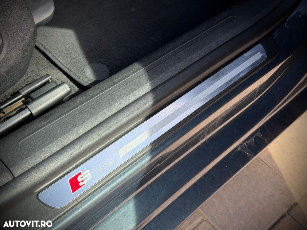 Audi A5 Sportback 3.0 TDI quattro DPF S tronic - 23