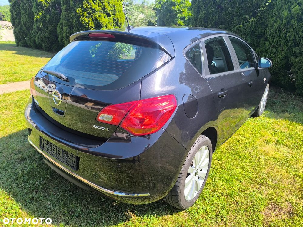 Opel Astra 1.4 Turbo ENERGY - 4