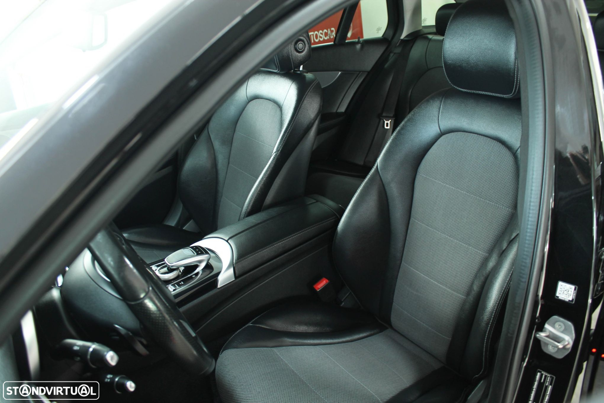 Mercedes-Benz C 200 d Avantgarde Aut. - 25