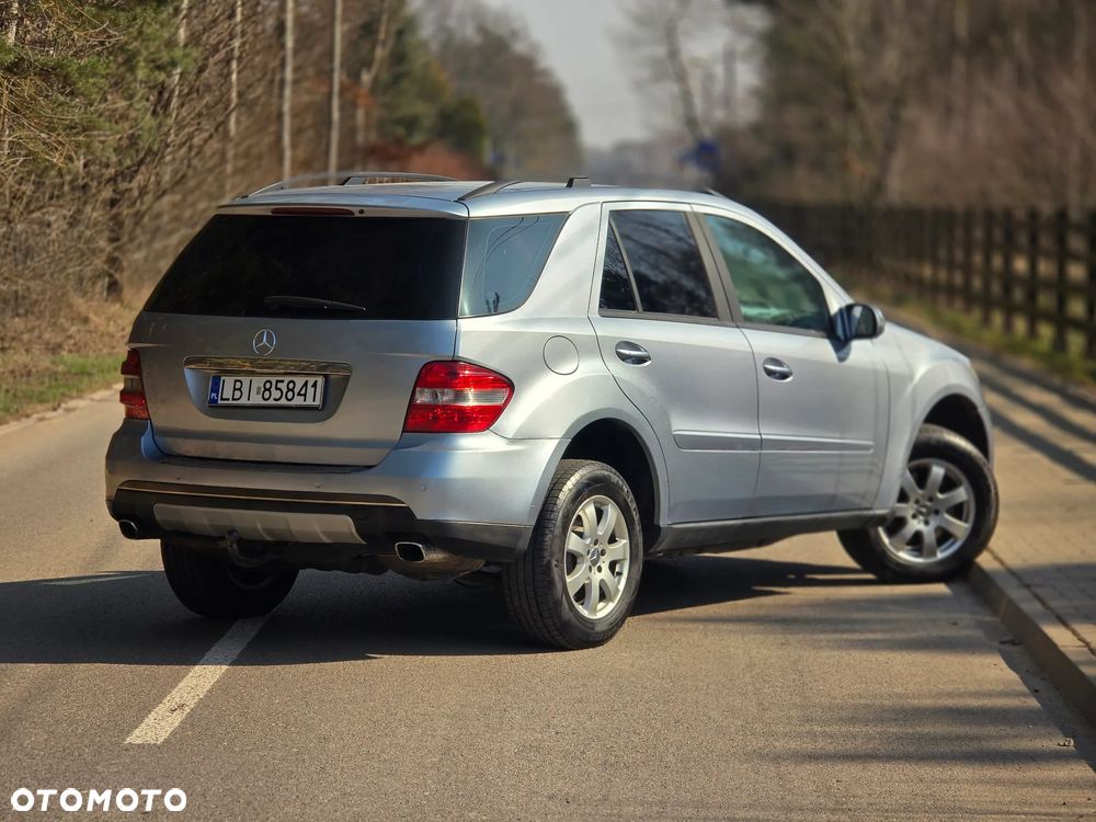 Mercedes-Benz ML 280 CDI 4Matic 7G-TRONIC - 4