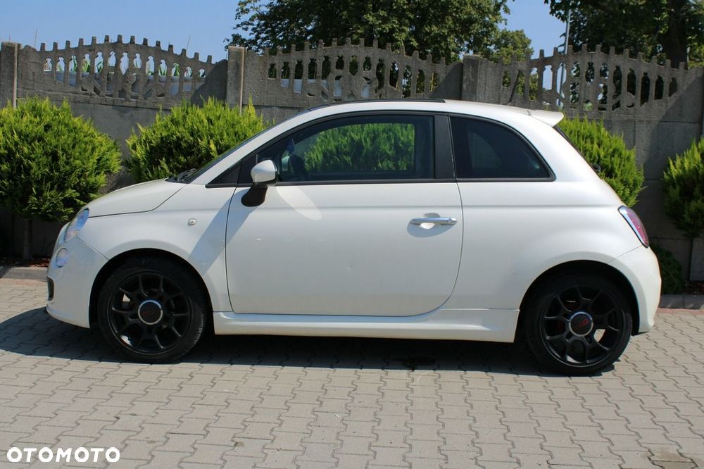 Fiat 500 1.2 8V S - 11
