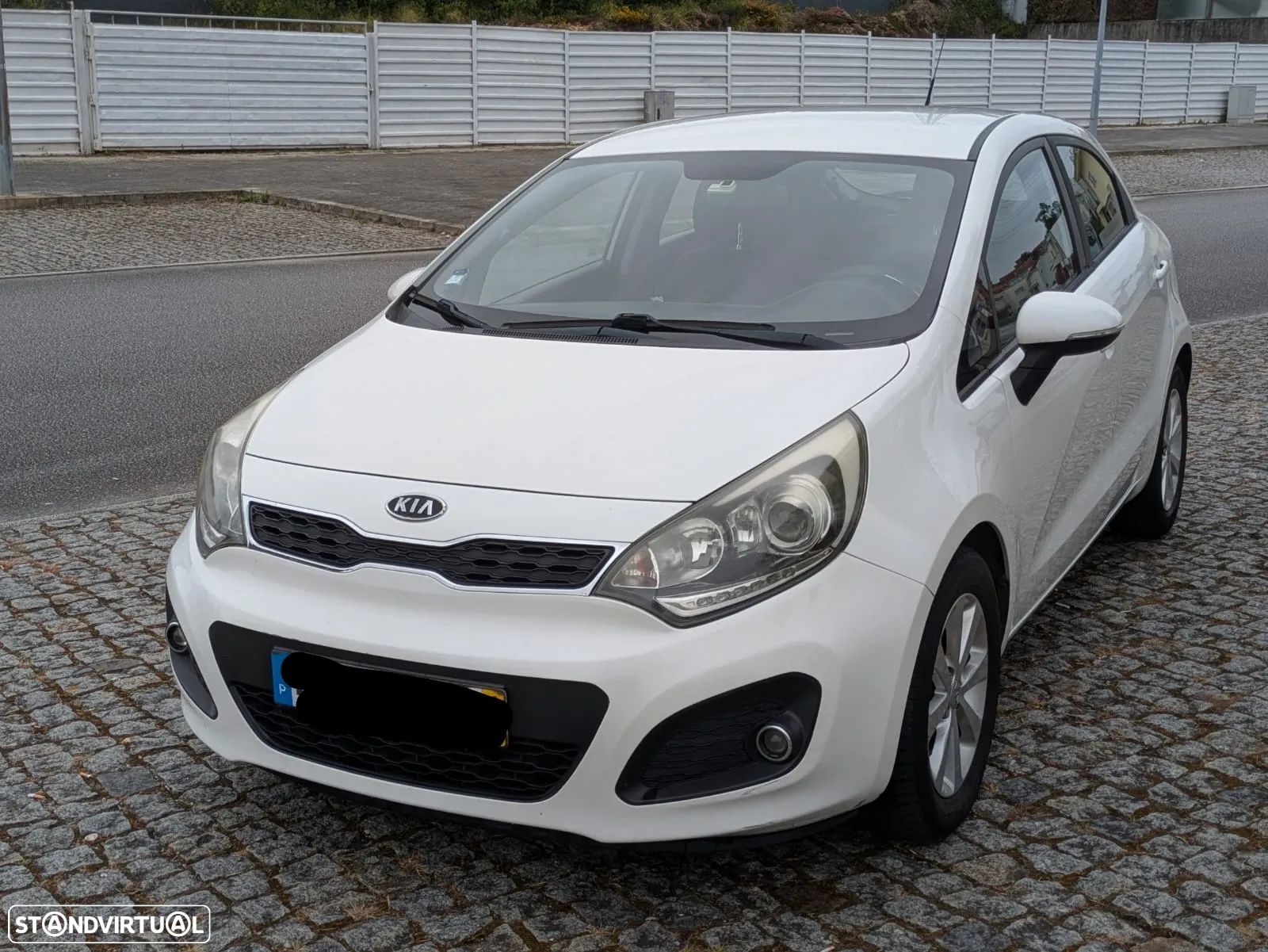 Kia Rio 1.2 CVVT EX - 1