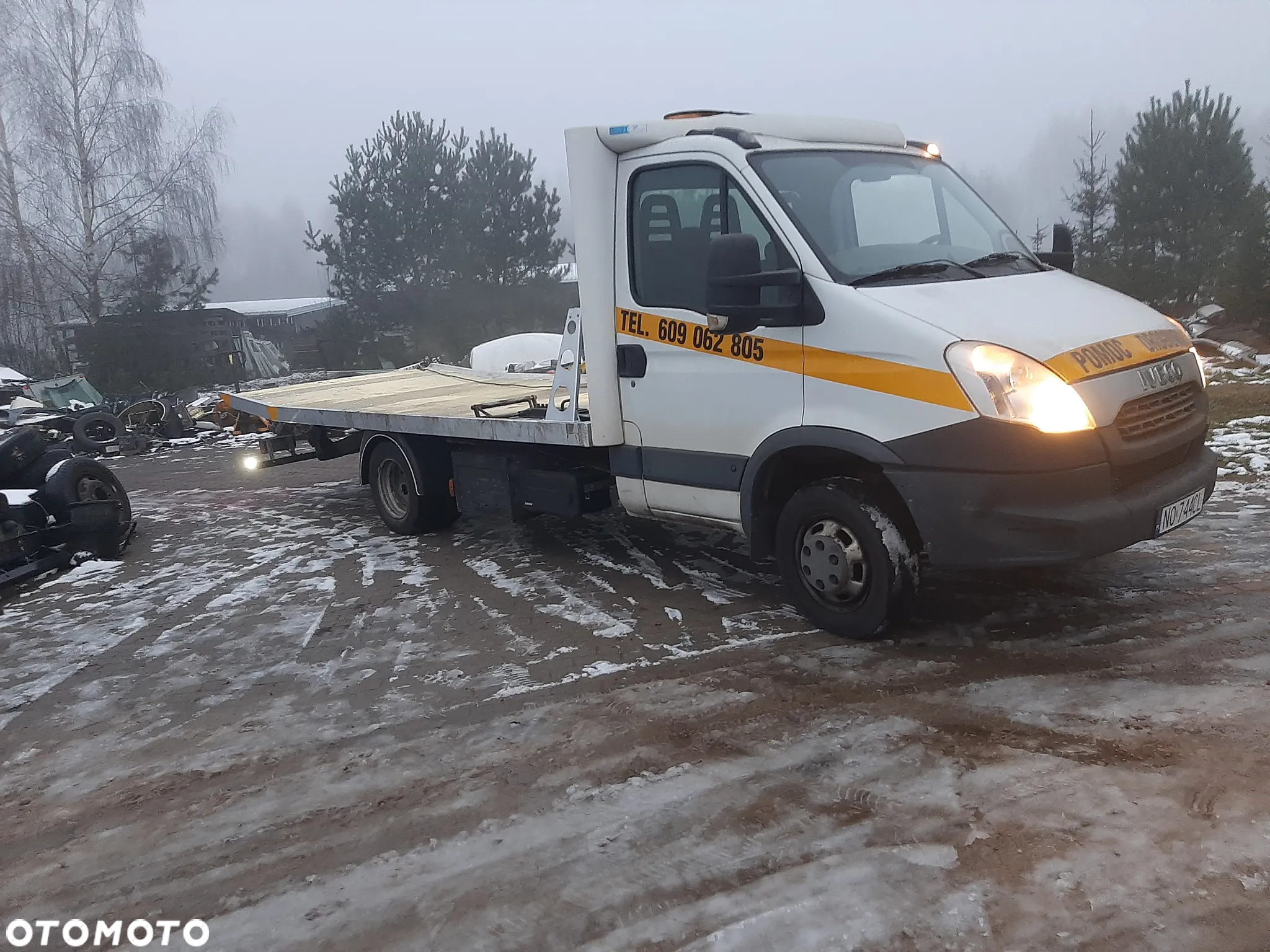 Iveco Daily 50 c15 - 7