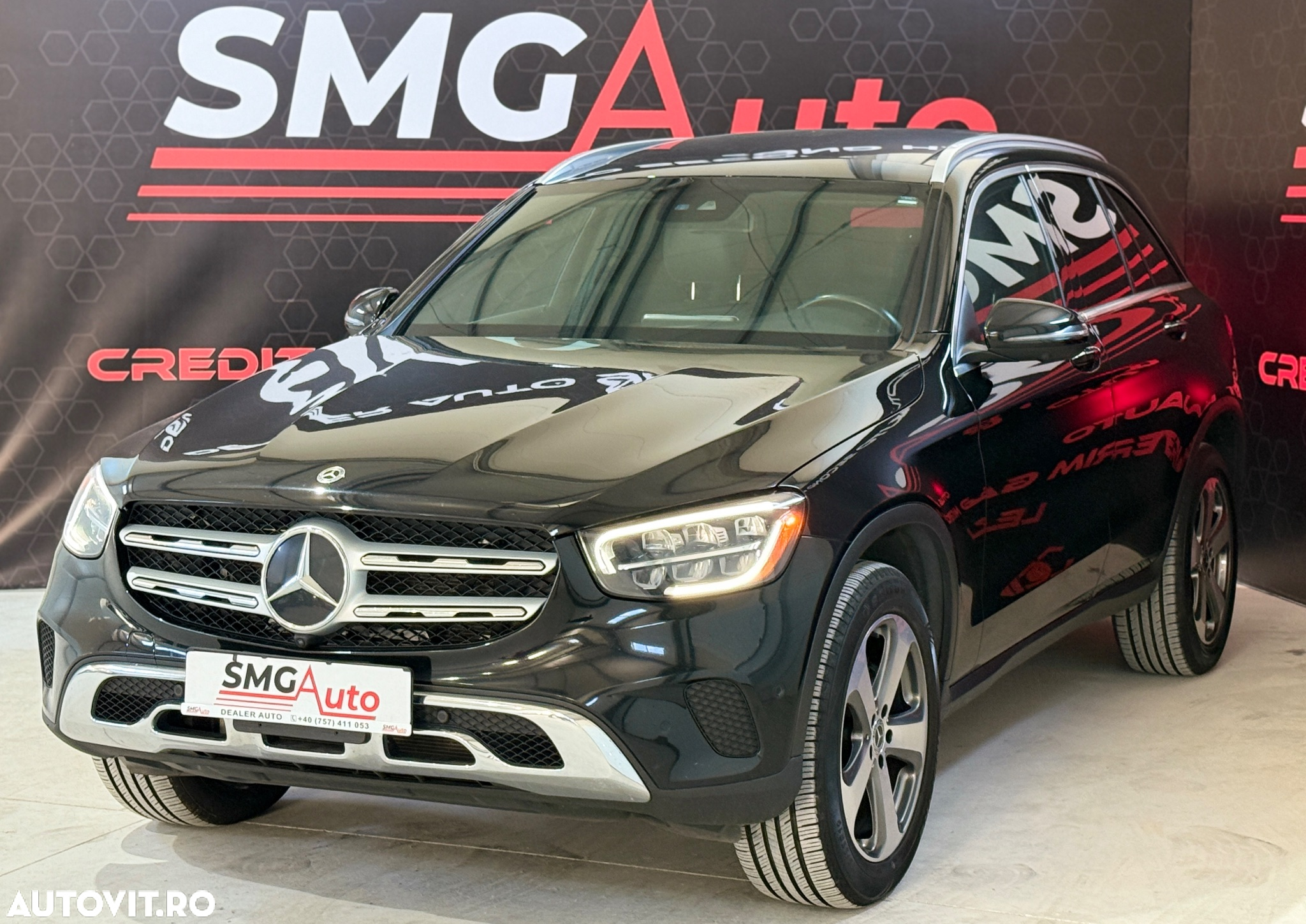Mercedes-Benz GLC 300 4Matic 9G-TRONIC - 33