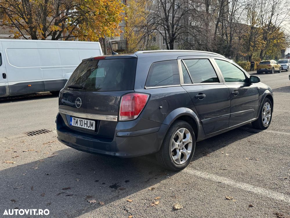 Opel Astra 1.9 CDTI Caravan DPF Edition - 6