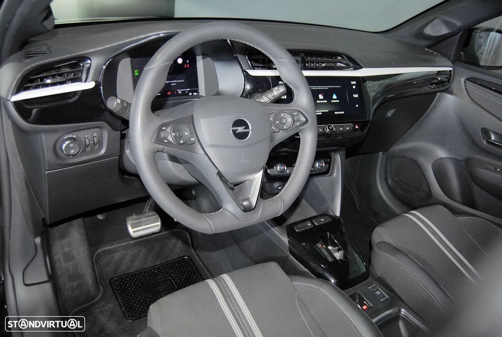 Opel Corsa-e 50 kWh GS - 16