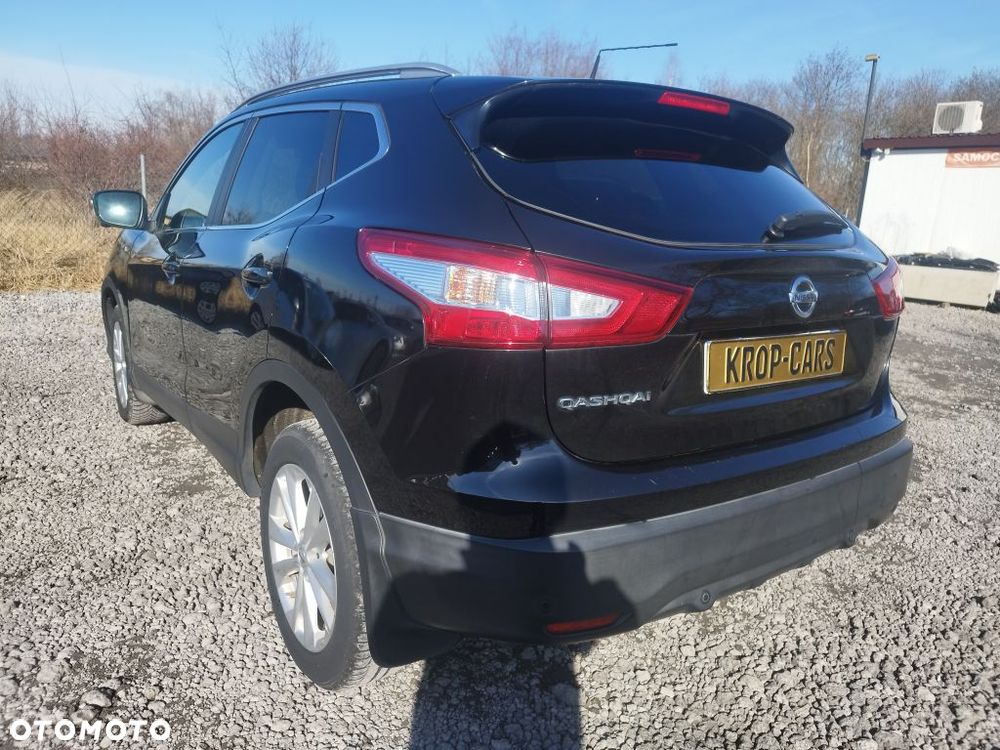Nissan Qashqai 1.6 DCi Visia Xtronic EU6 - 4