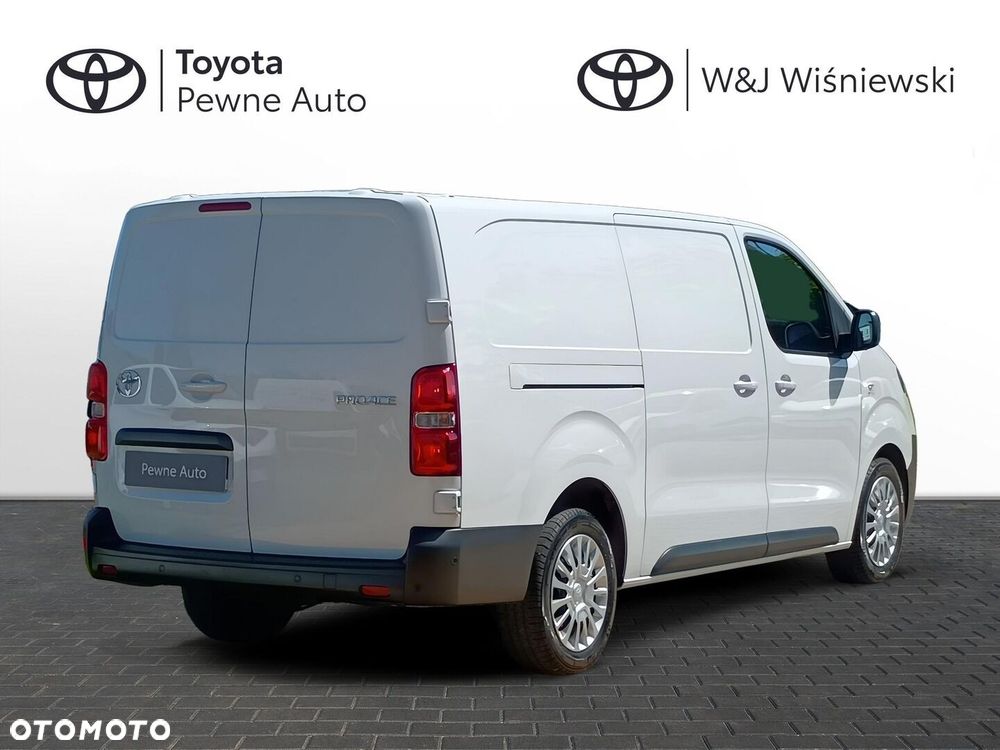Toyota PROACE - 2