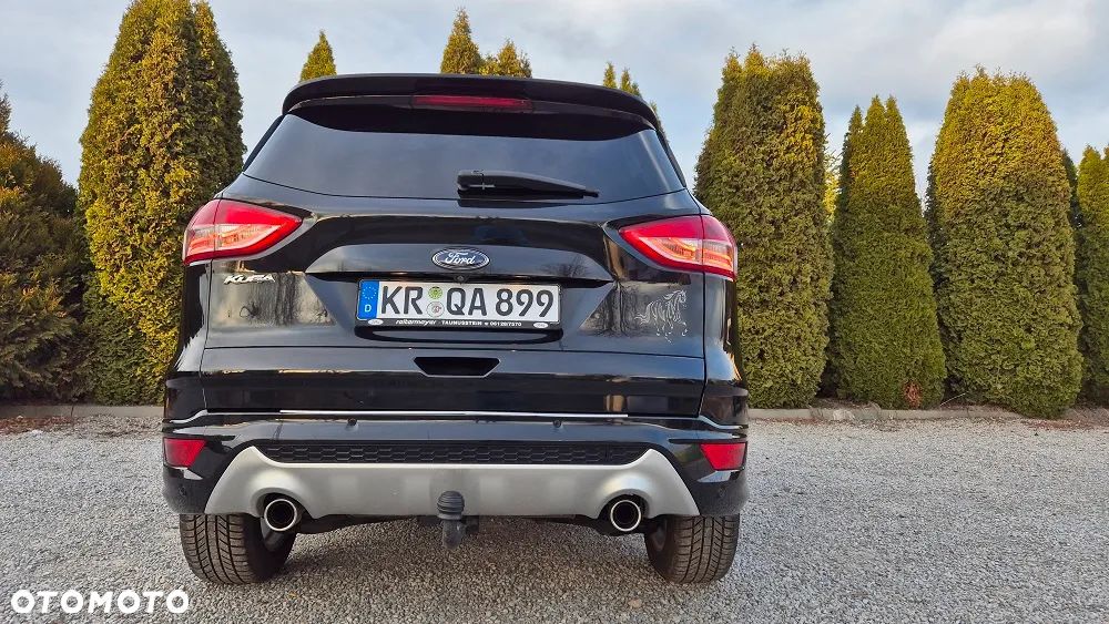 Ford Kuga 2.0 TDCi 4x4 Individual - 16