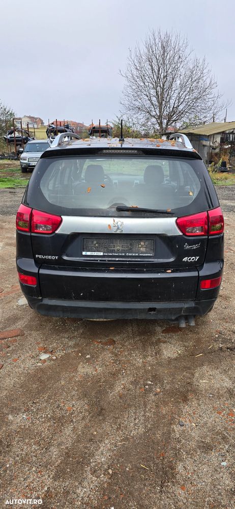 Jante Bara Stop far Usa Cutie Viteze Plansa Bord TurboPeugeot 4007 2.2 Hdi Motor 4HN 2007-2012 - 4