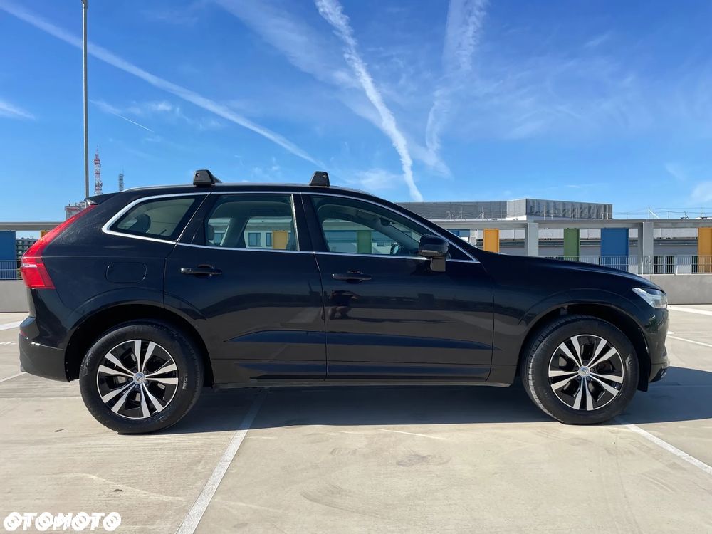 Volvo XC 60 B5 D AWD Inscription - 10