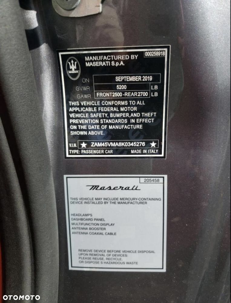 Maserati GranCabrio Sport - 34