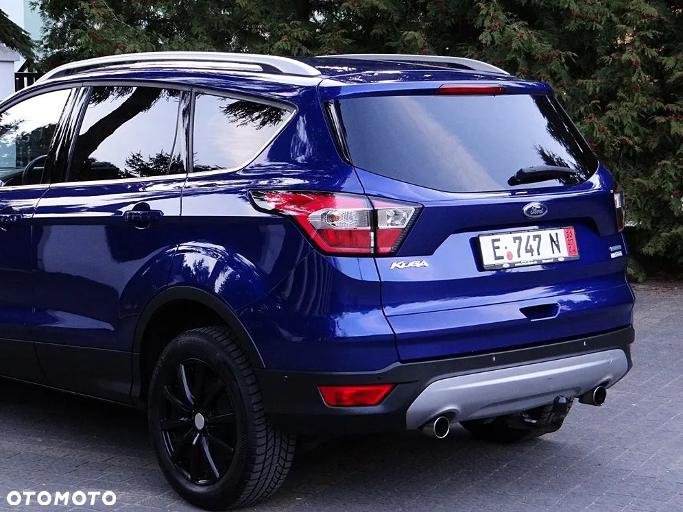 Ford Kuga 1.5 EcoBoost 2x4 Titanium - 17
