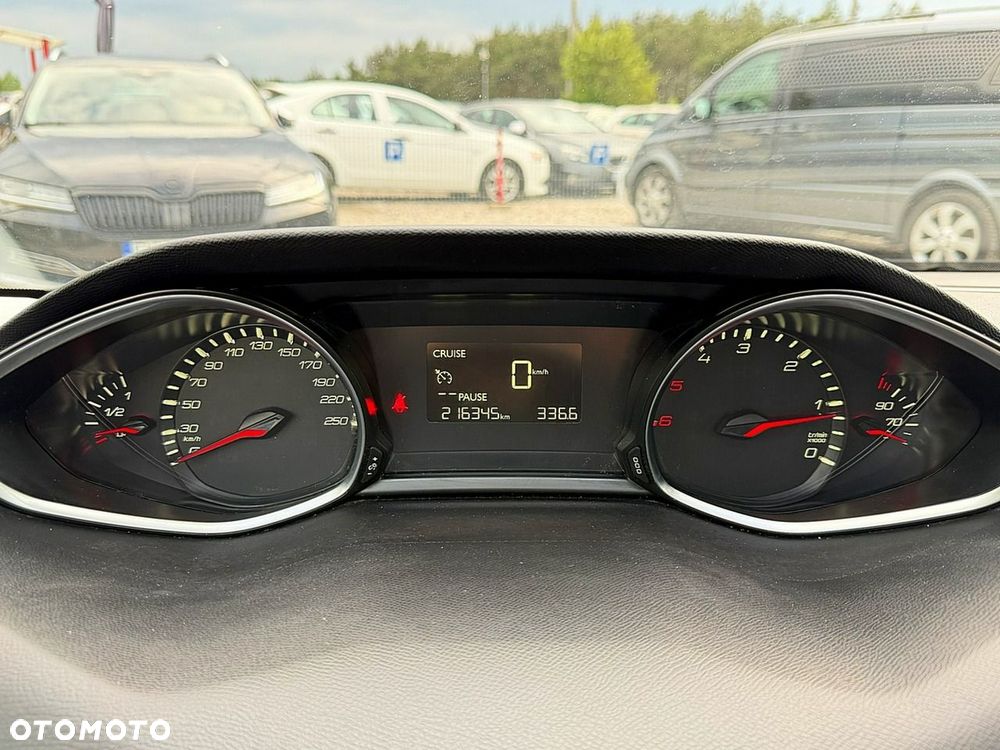 Peugeot 308 - 17