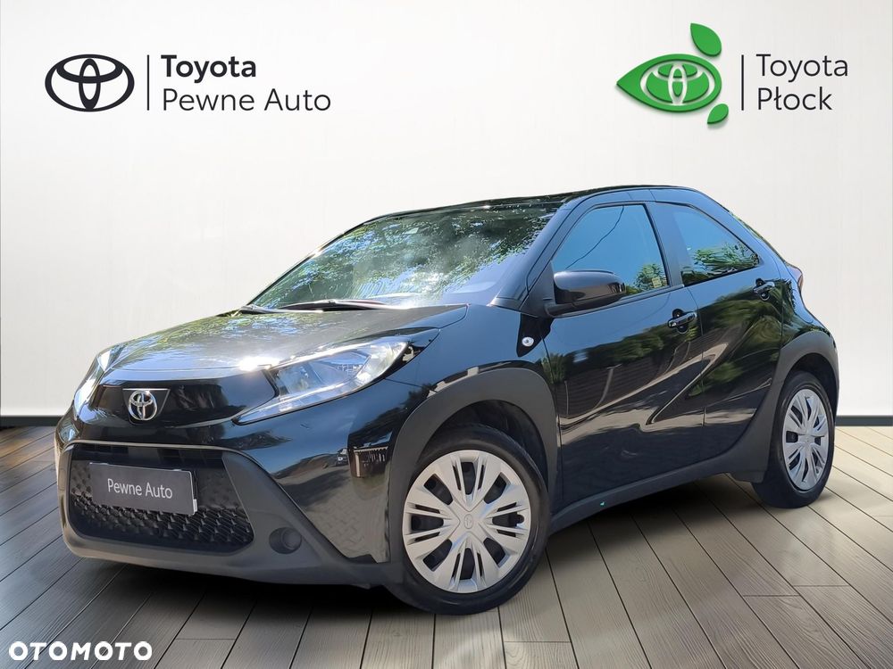 Toyota Aygo X - 2