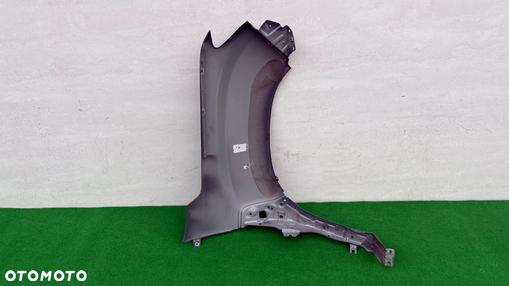 DACIA DUSTER 2 II 2017+ LEWY BŁOTNIK PRZÓD 631011252R B5CJR - 4