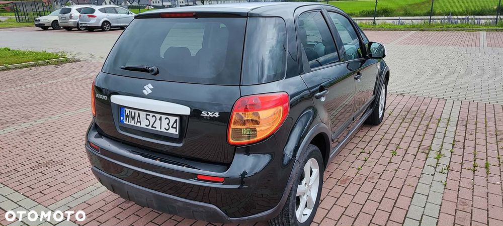 Suzuki SX4 1.5 - 5