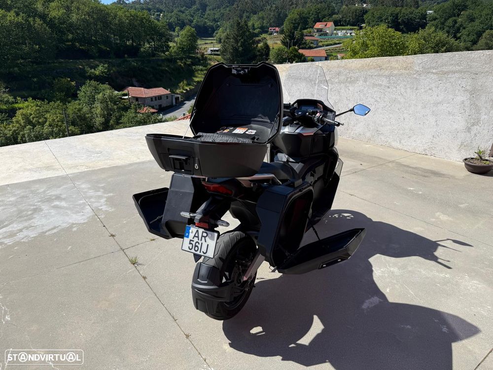 Honda Forza 2022 - 4