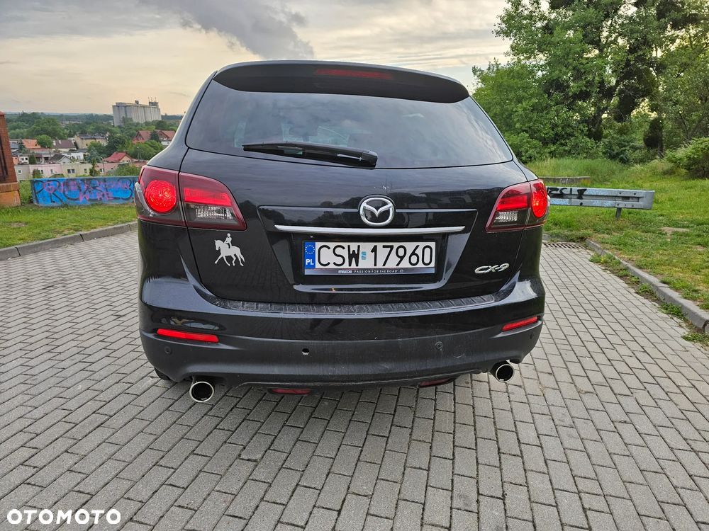 Mazda CX-9 - 2
