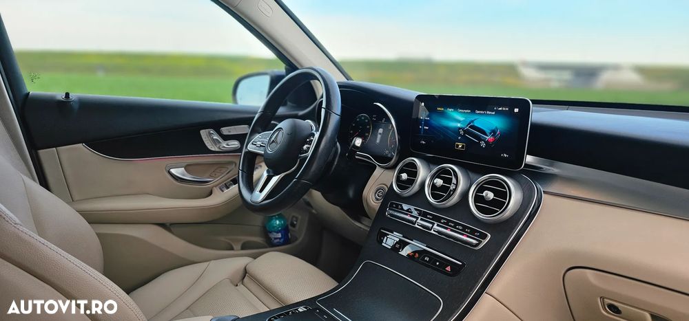 Mercedes-Benz GLC 300 4MATIC - 6