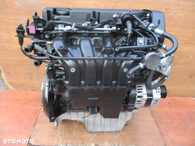 OPEL INSIGNIA ASTRA IV J MOKKA MERIVA B 1.6 16V A16XER SILNIK - 3