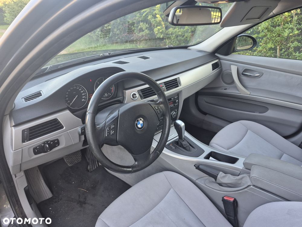 BMW Seria 3 - 7