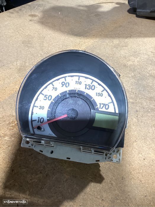 Quadrante toyota Aygo de 2008 - 1