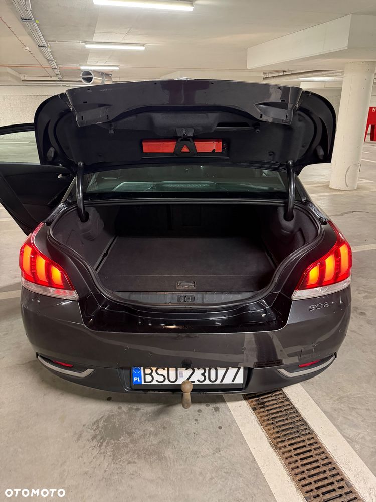 Peugeot 508 - 6
