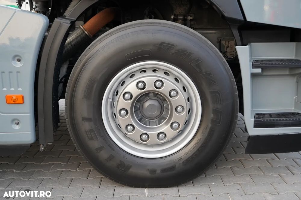 Renault T 520 / I-PARK COOL / ANVELOPE 100% / - 36