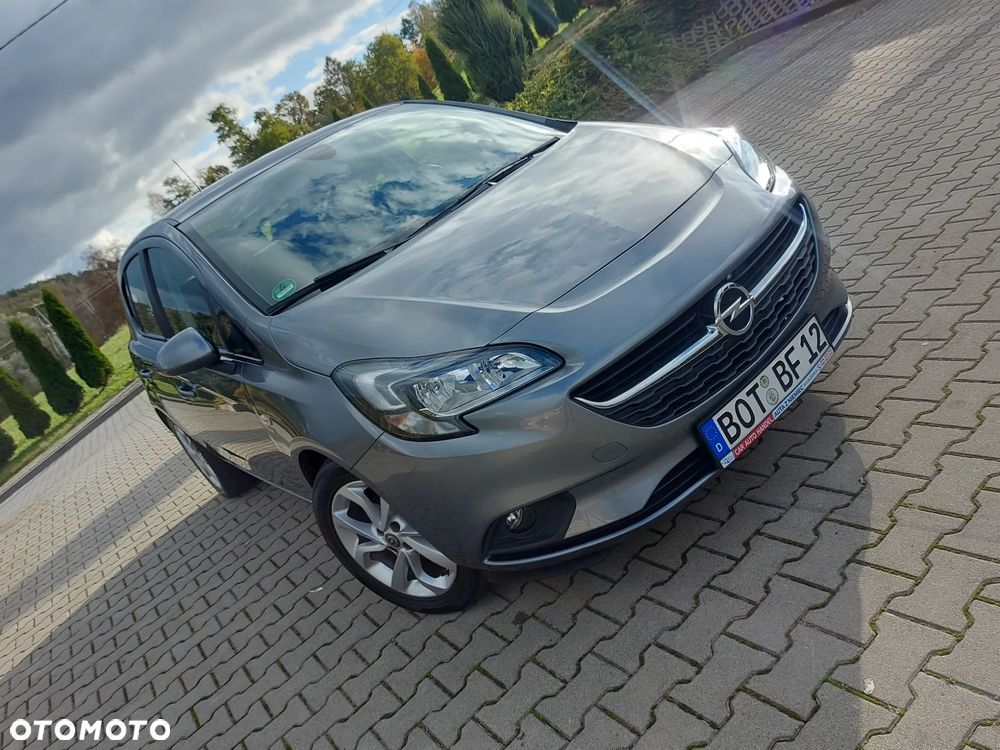 Opel Corsa 1.4 120 Jahre - 1