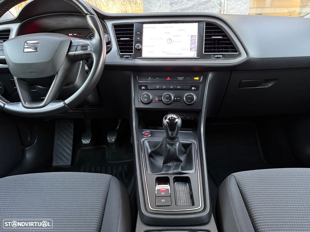 SEAT Leon ST 1.6 TDI Style S/S - 5