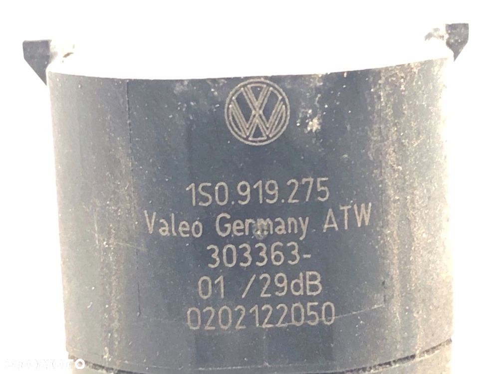 CZUJNIK PDC  VW PASSAT B7 Variant (365) 2010 - 2015 2.0 TDI 103 kW [140 KM] olej napędowy 2010 - - 4