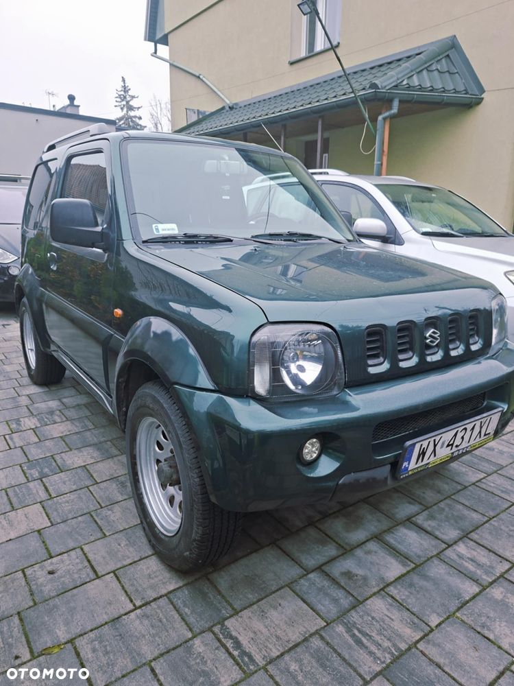 Suzuki Jimny Ranger - 4