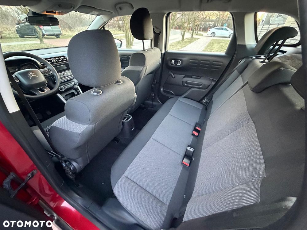 Citroën C3 Aircross PureTech 82 OPF Feel - 12