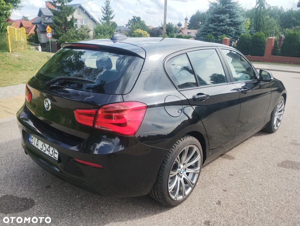 BMW Seria 1 118i Sport Line - 3