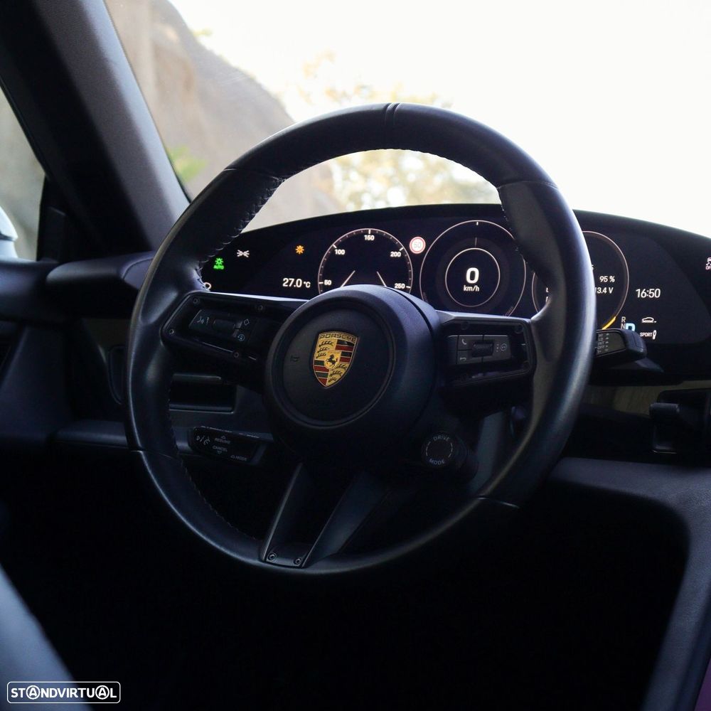 Porsche Taycan 4S Bateria Performance Plus - 16