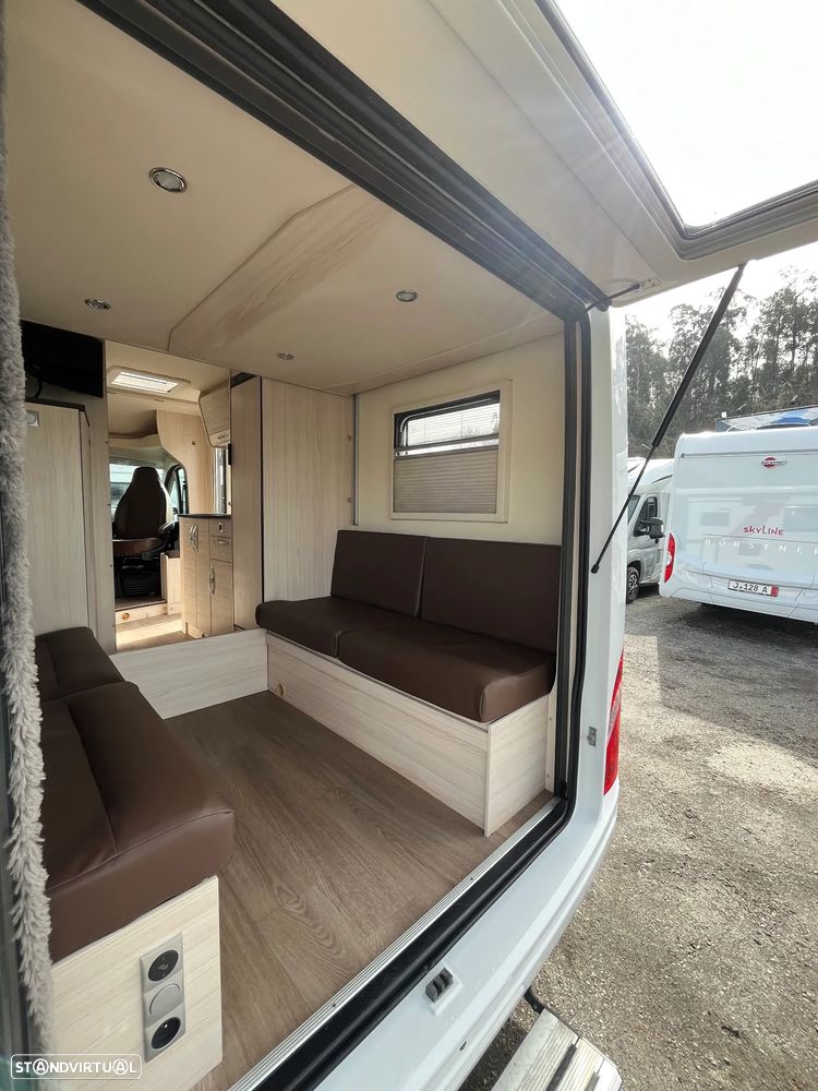 Burstner Brevio T646 - 40