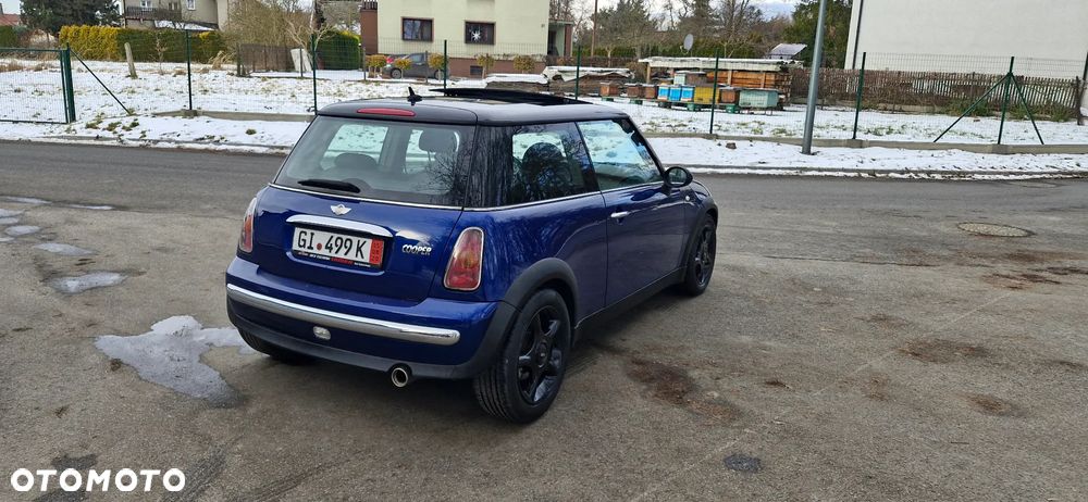 MINI Cooper Checkmate - 3