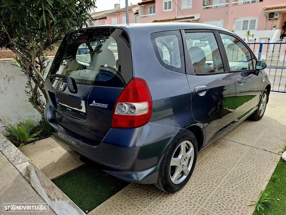 Honda Jazz 1.2 LS Cool AC - 3