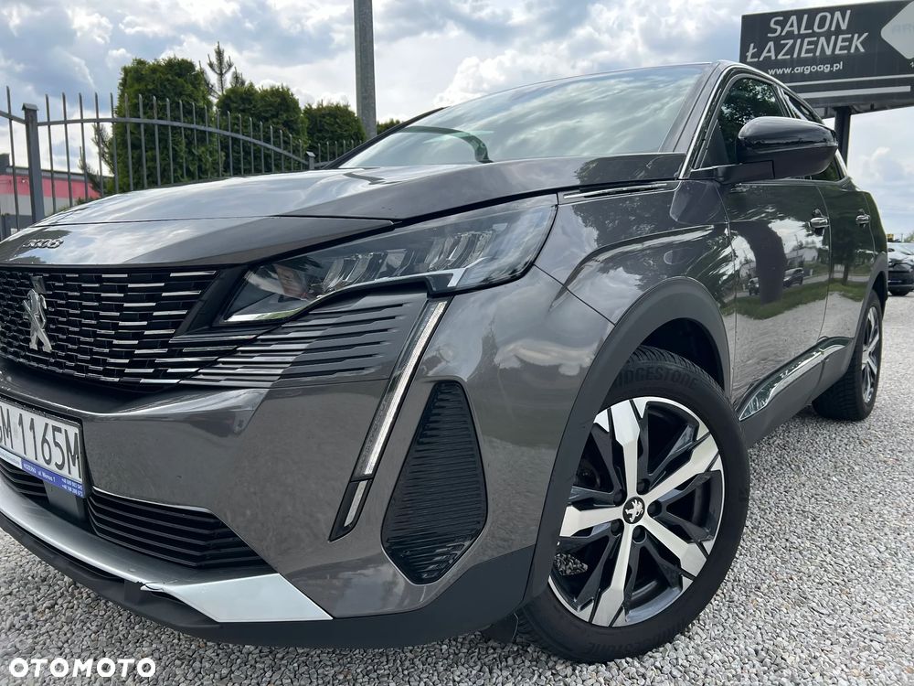 Peugeot 3008 1.5 BlueHDi Allure Pack S&S EAT8 - 9