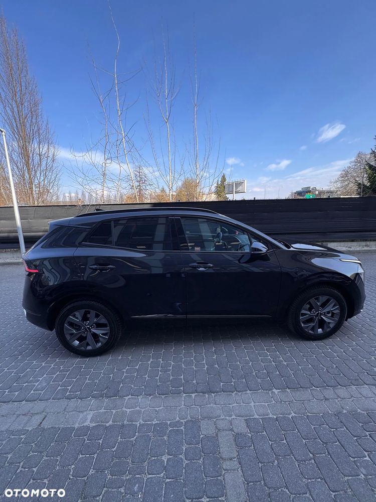 Kia Sportage 1.6 T-GDI HEV Anniversary 4WD - 3