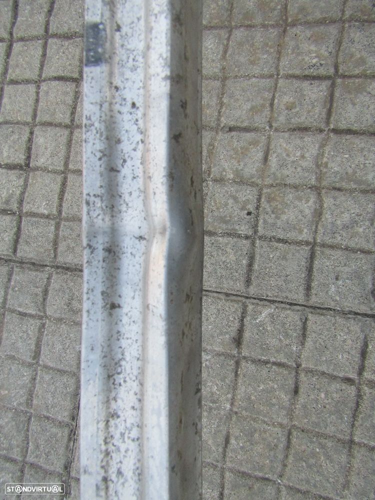 Reforço Para-choques  traseiro Renault Scenic III ano 2010  (ver detalhes) - 5