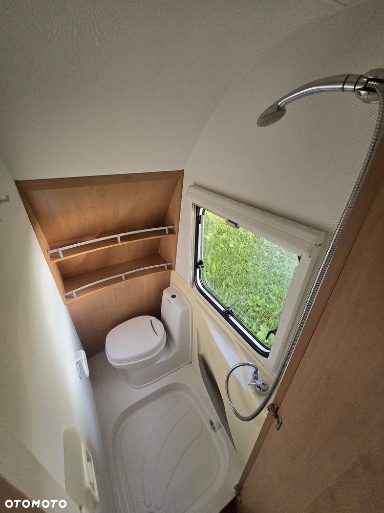 KNAUS SUDWIND WHITE EDITION - 19