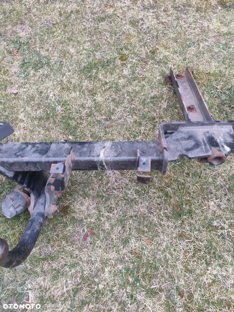 Hak Holowniczy Kpl Opel Astra J Kombi Kpl Westfalia - 6