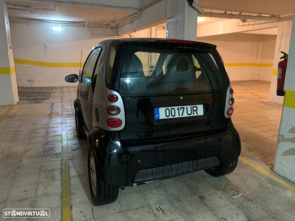 Smart ForTwo Coupé - 4