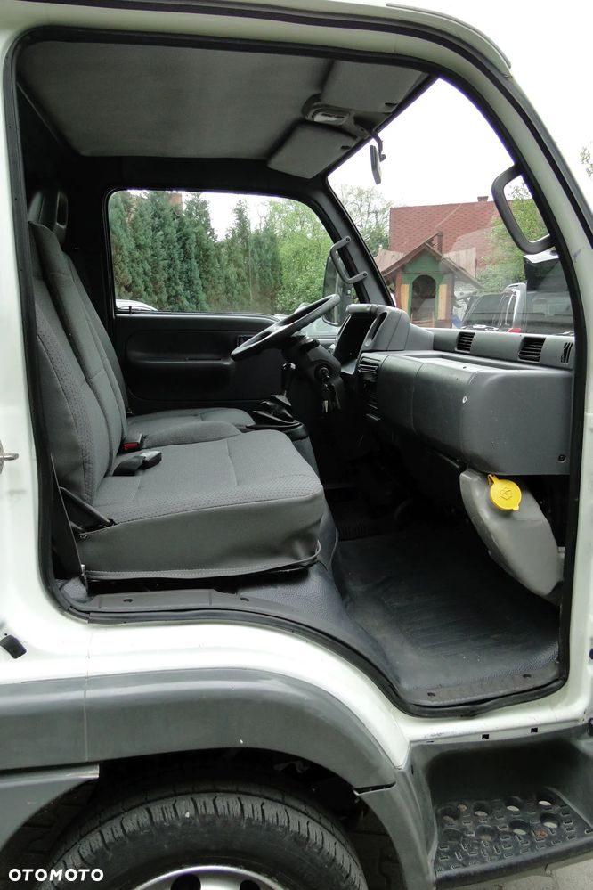 Nissan Cabstar - 9